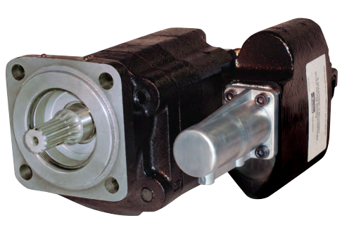 Bơm bánh răng Dòng G101/G102 và C101/C102